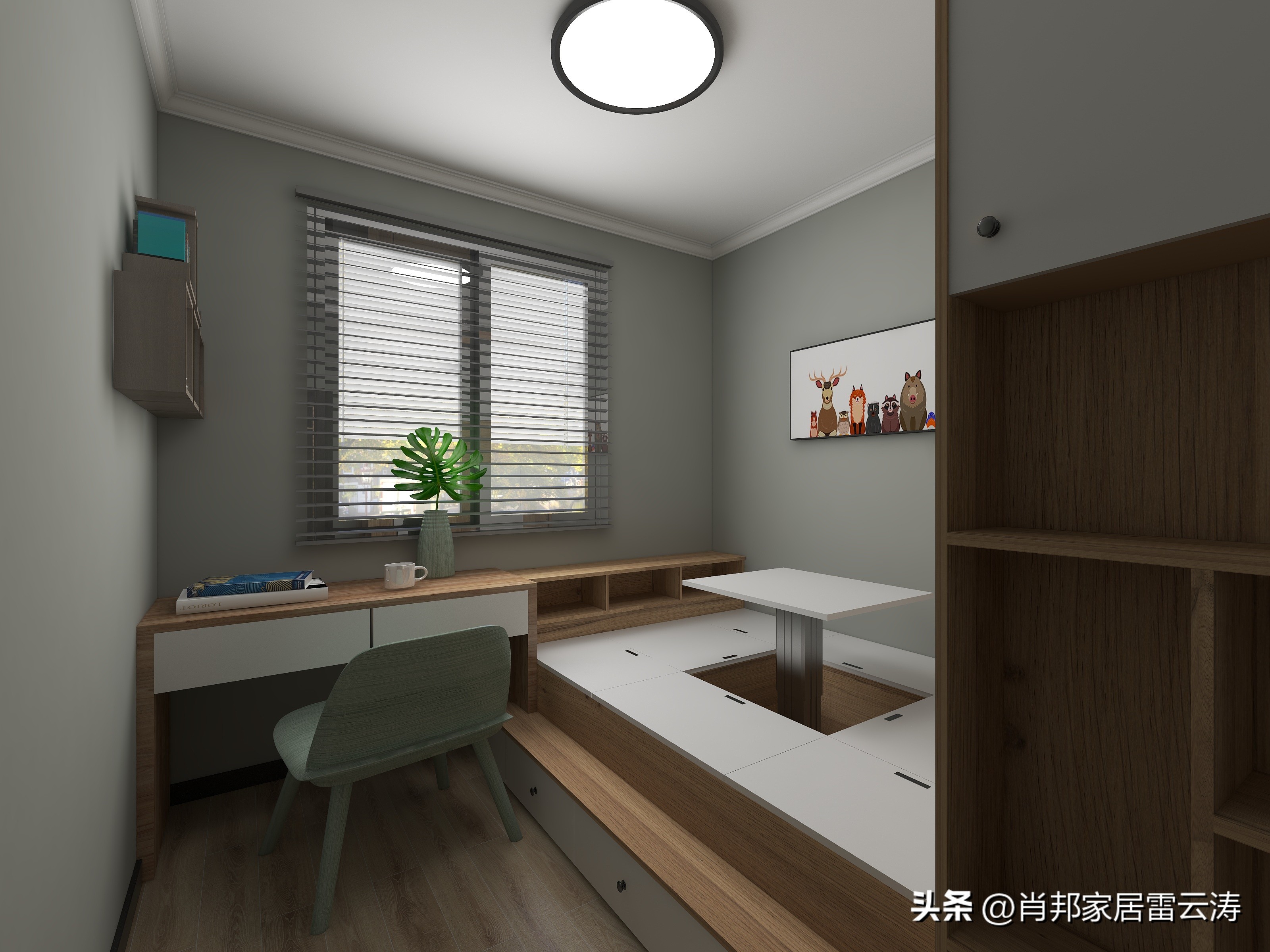 餐厅装修，建议“5不装”，不是执拗，体验过就知道多爽了