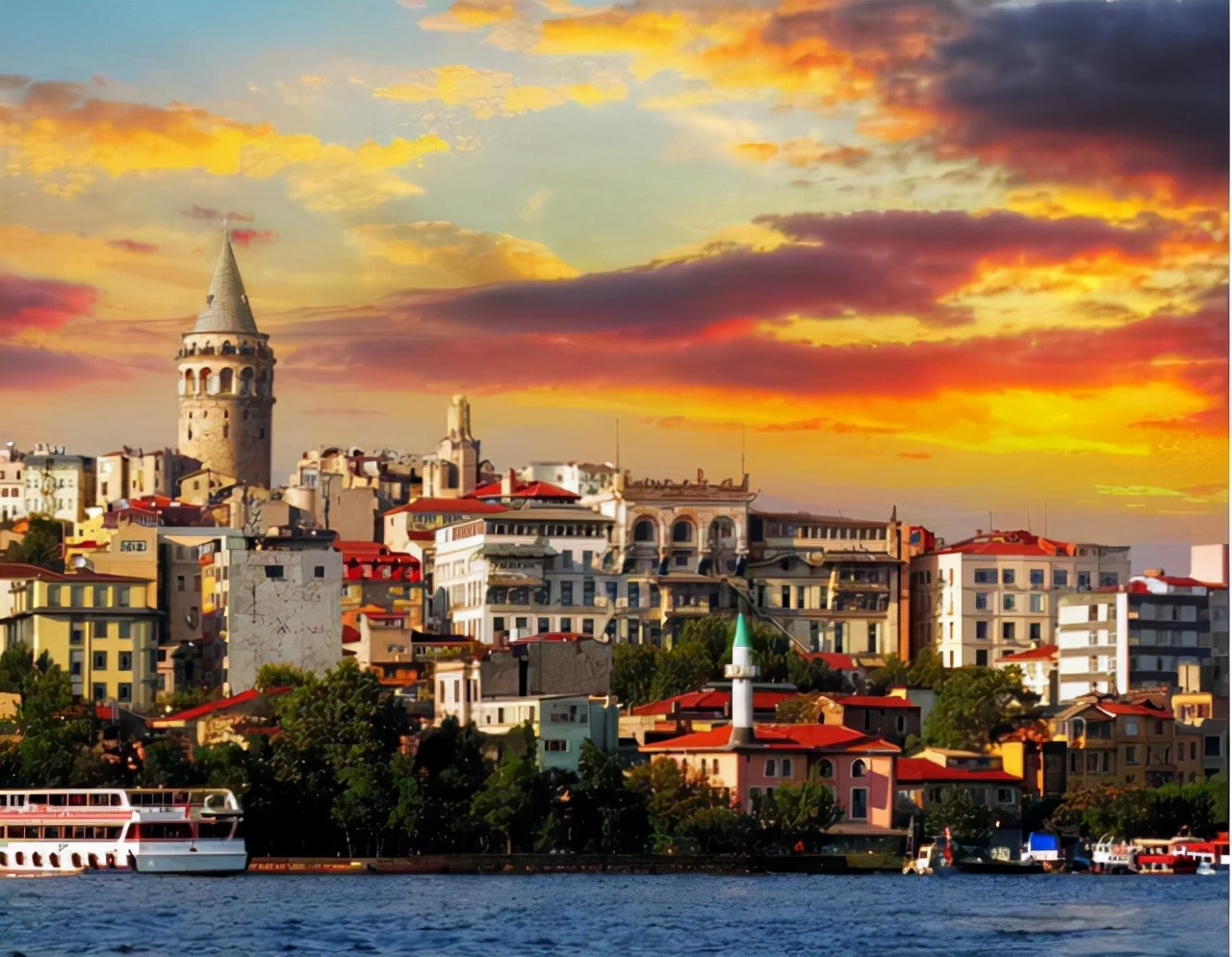 土耳其人均收入比中国高,土耳其经济人均gdp