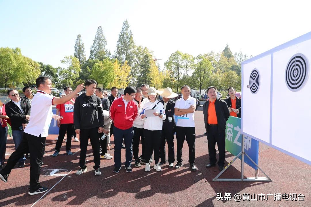 火力全开职工运动会,充满朝气精彩纷呈运动会