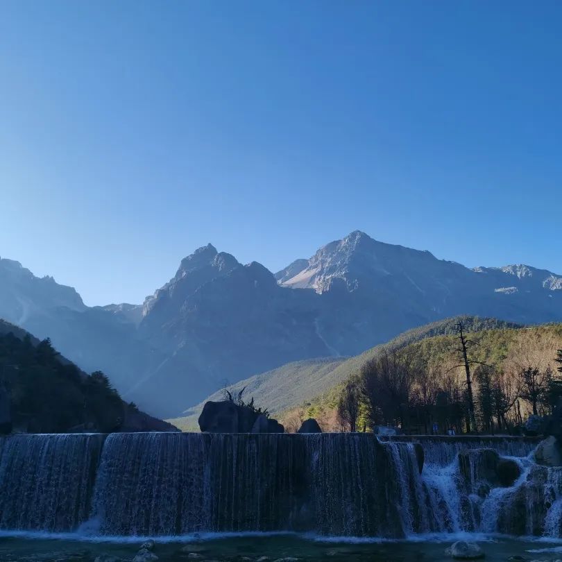 丽江旅游攻略5天4晚多少钱,五月份去丽江旅游攻略图片