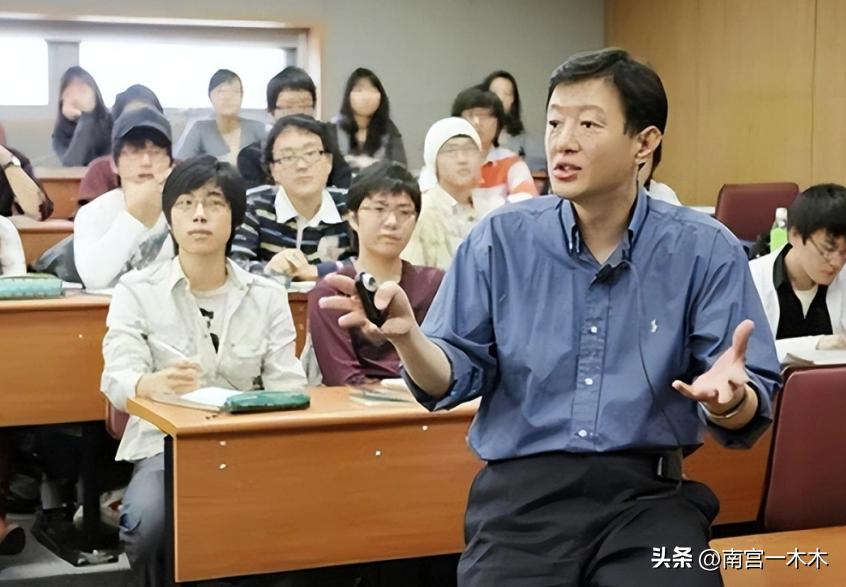 韩国金兰都教授谈中国90后,韩国金兰都教授谈中国