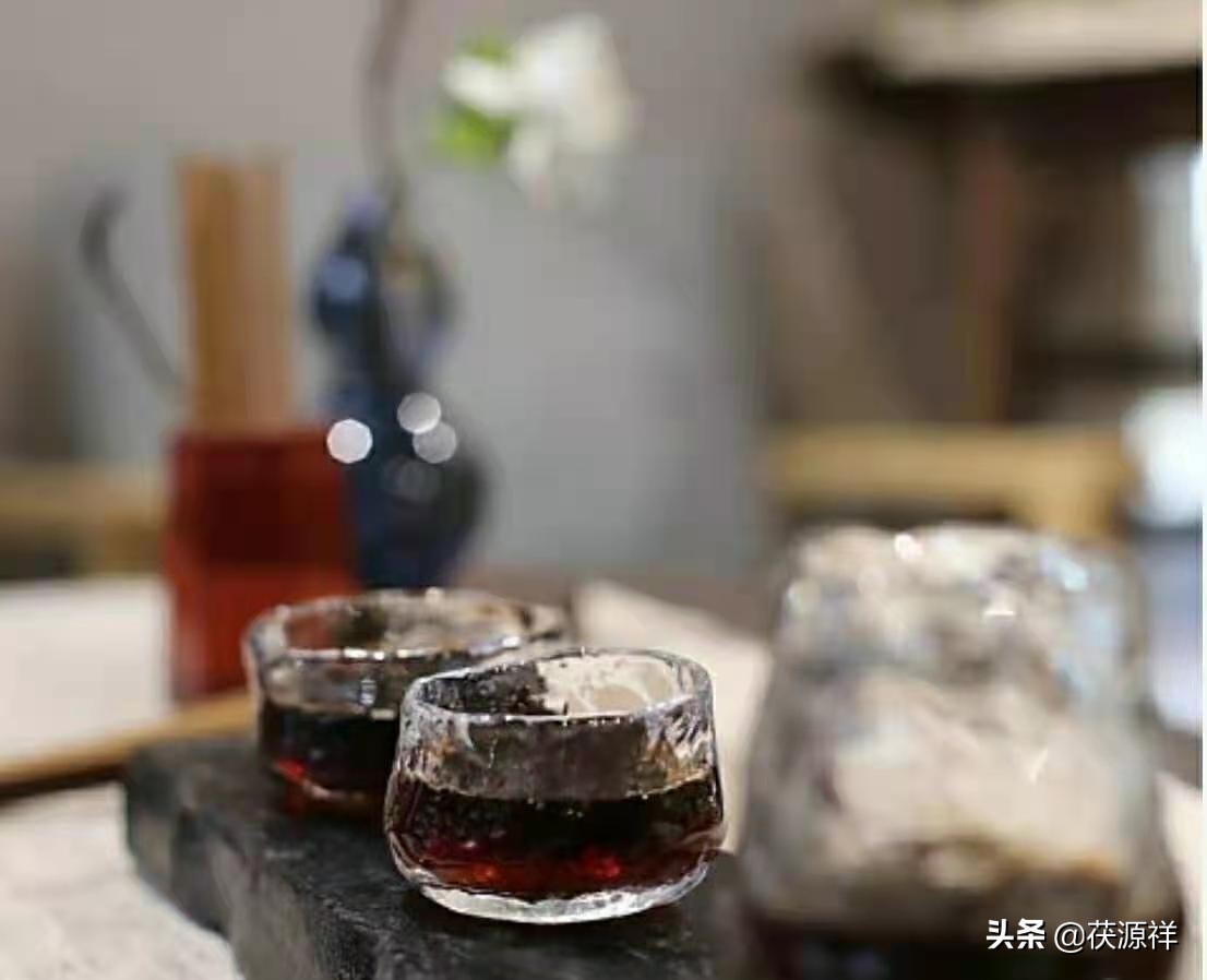 茯茶文化讲解,茯茶镇的历史文化