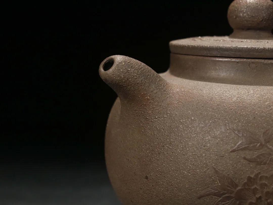 紫砂茶壶的种类及图片大全,紫砂山水茶壶多大