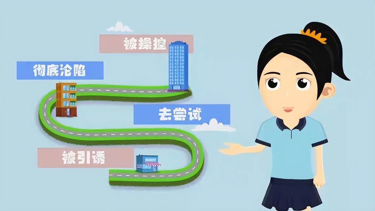 套路深深深几许！仅需五分钟，让你识破*品毒**各种套路！