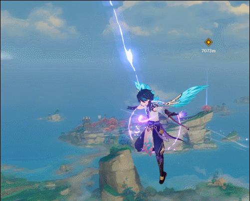 原神为什么去不了须弥,原神为什么没有系统推荐进入