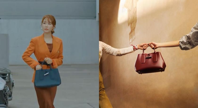 三星长公主、杨紫琼都爱背大包,这16个牌子女精英必备!