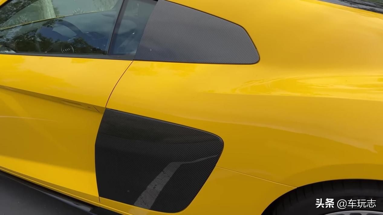 2019奥迪r8跟2020款奥迪r8,5.2v10奥迪r8限量版