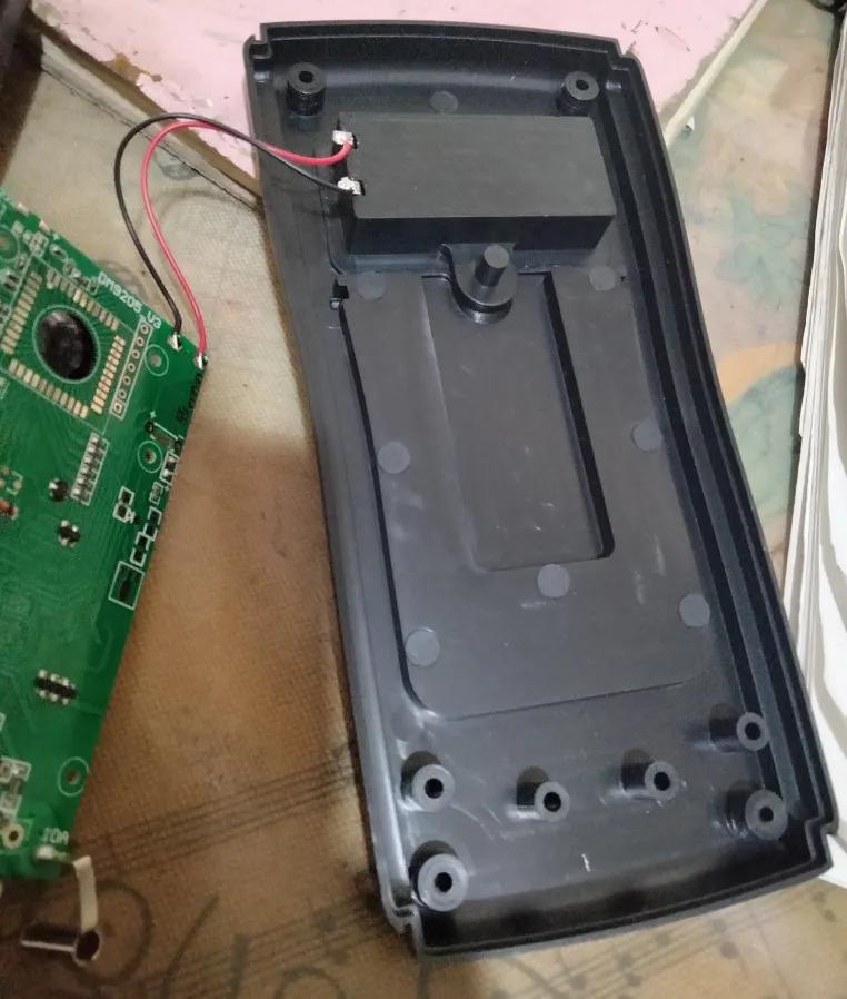 数字万用表s830内部结构实物图,万用表9205a的功能和电路分析