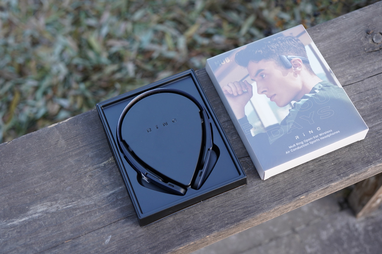 平民头戴式耳机测评,木六空气传导耳机新款