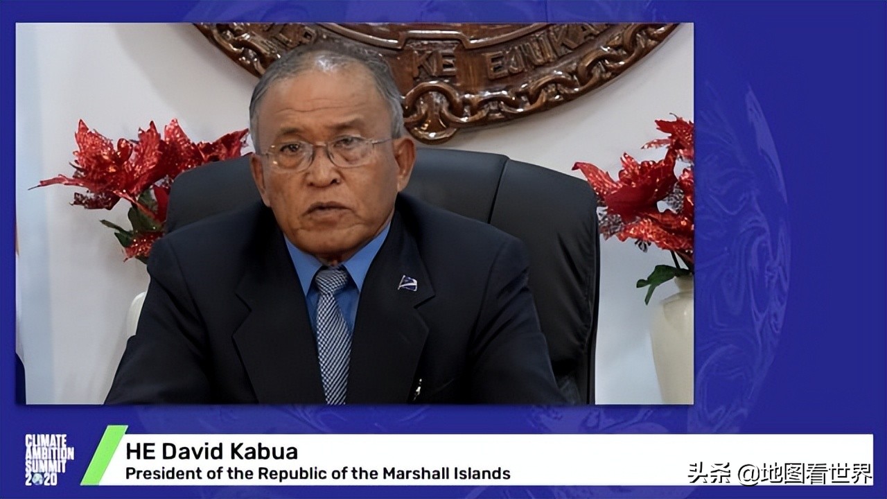 马绍尔群岛在哪个国家,马绍尔群岛是个怎样的国家