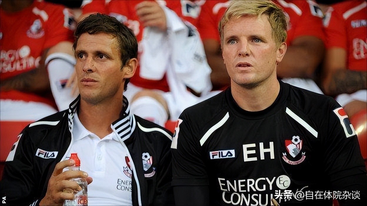 埃迪豪逆转球员,埃迪豪出任纽卡主帅