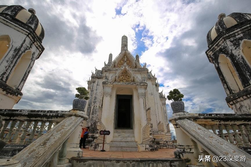 泰国旅游冷门,泰国华欣好玩的