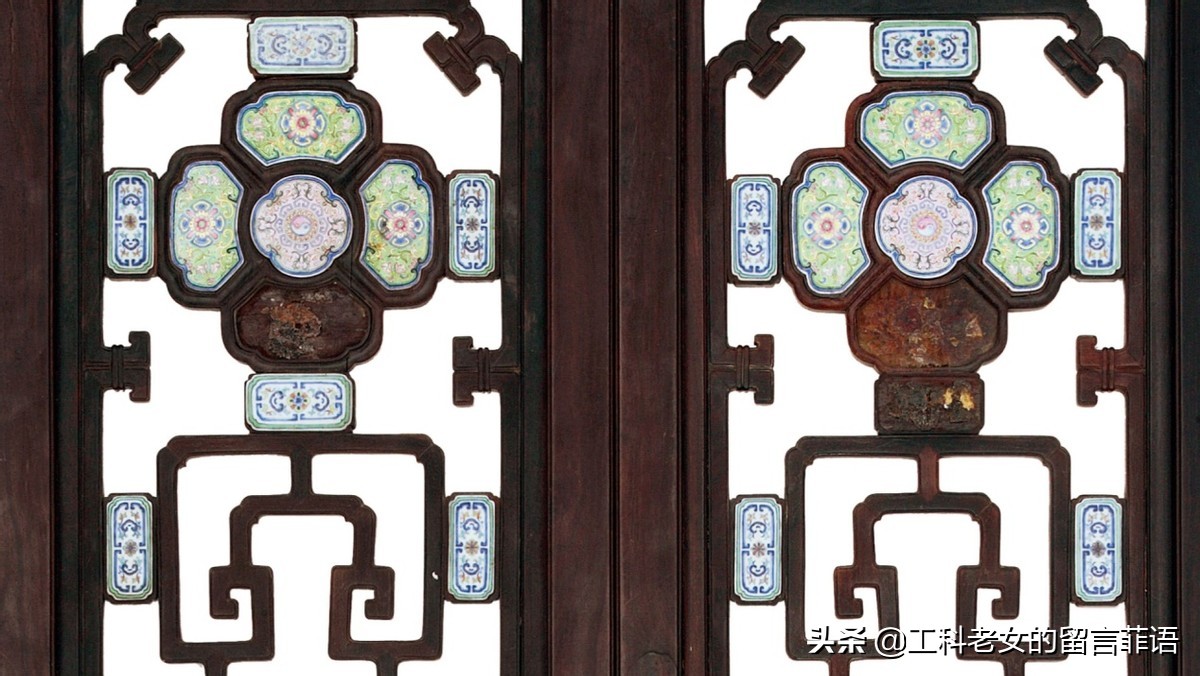 故宫600年：揭秘乾隆宁寿宫内檐装修的奢华工艺