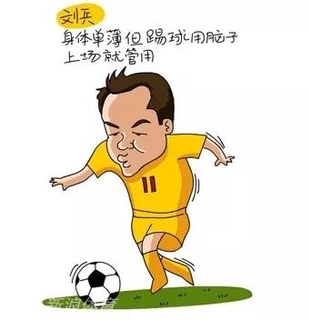 关于全兴队的漫画，全是满满的回忆