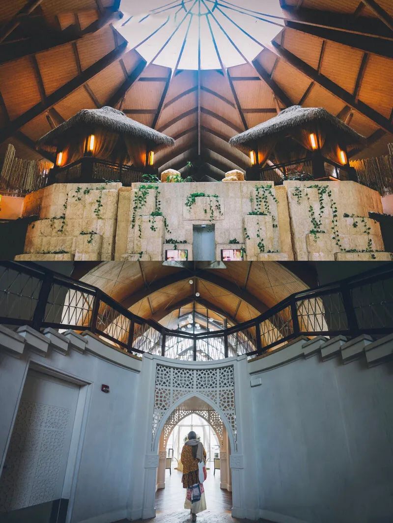 对马尔代夫的执念都没了！去这个土豪香蕉岛