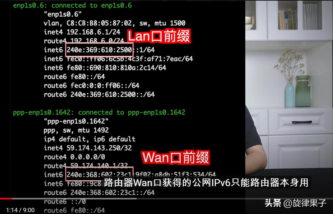 为什么开启ipv6打开网页反而慢了,有ipv6网络却打不开ipv6网址
