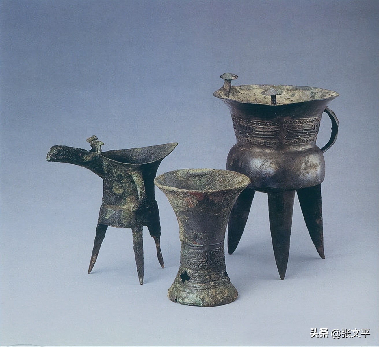 广东博物馆青铜盉,广东省博物馆青铜盉