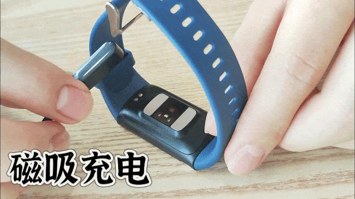 智能测血压心率手环,测血压心电图心率手环推荐