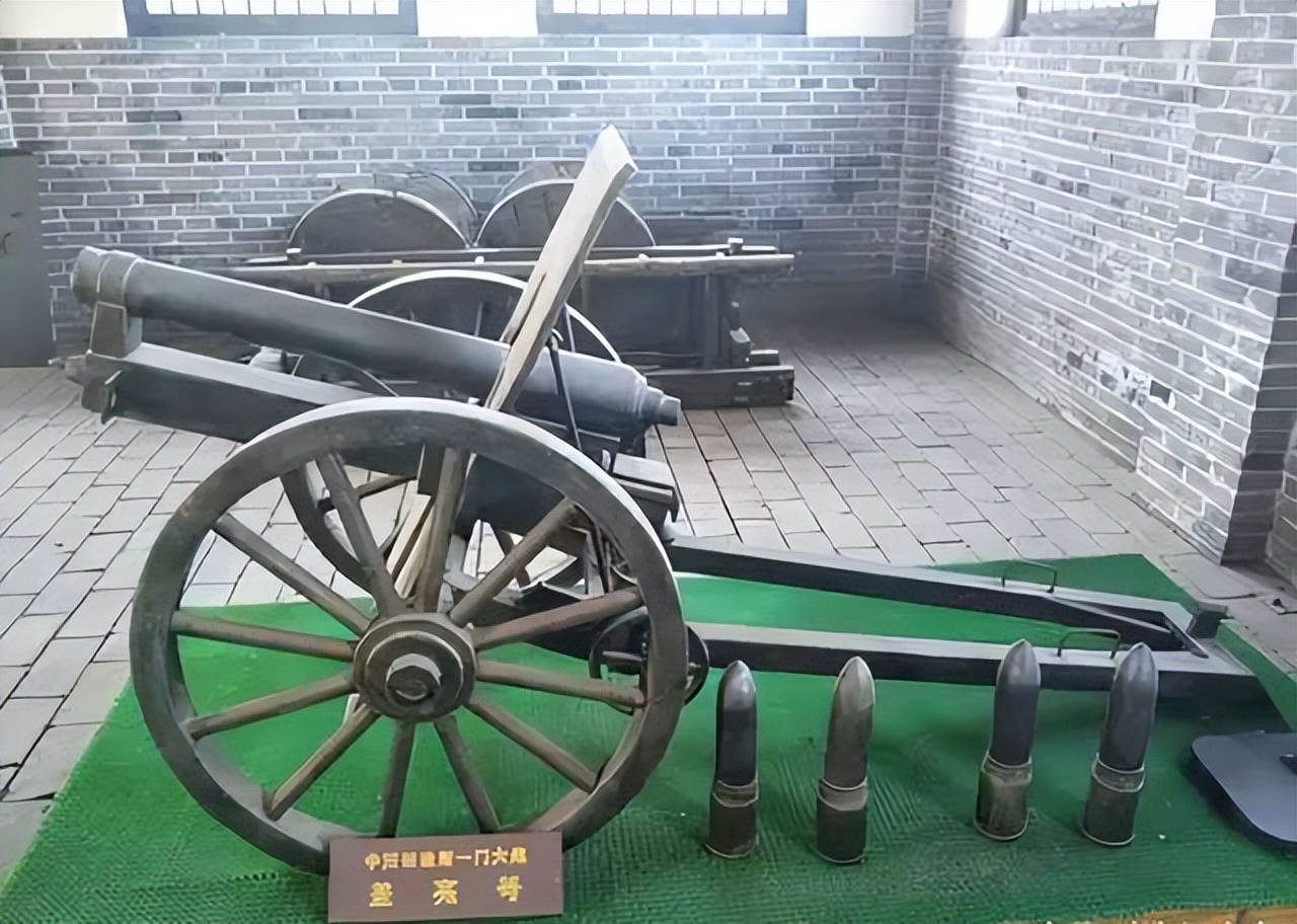 二营长的意大利炮到底长什么样子,二连长的意大利炮是怎么来的