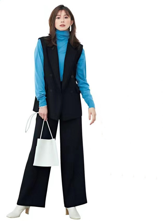 冬季必备穿搭技巧叠穿,穿搭太普通1个叠穿技巧帮你解决