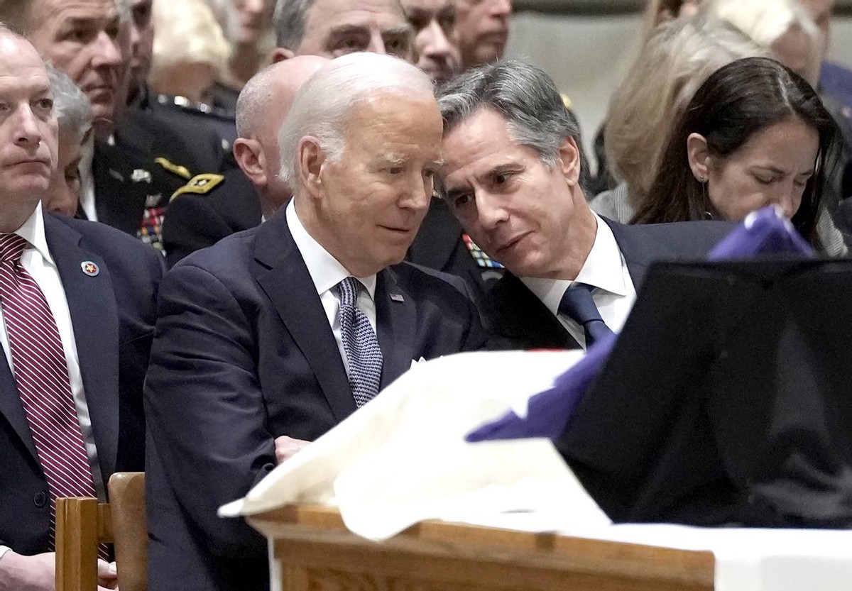 拜登访华有利于中美关系吗,拜登是否去中国访华了