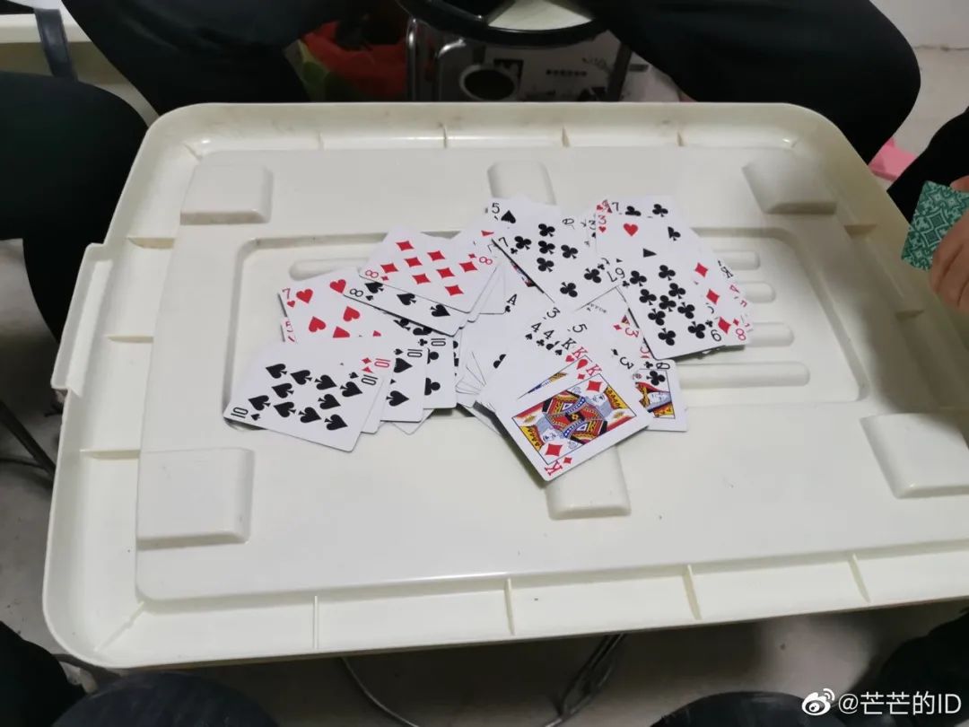 江苏人爱掼蛋,淮安人到底有多爱掼蛋