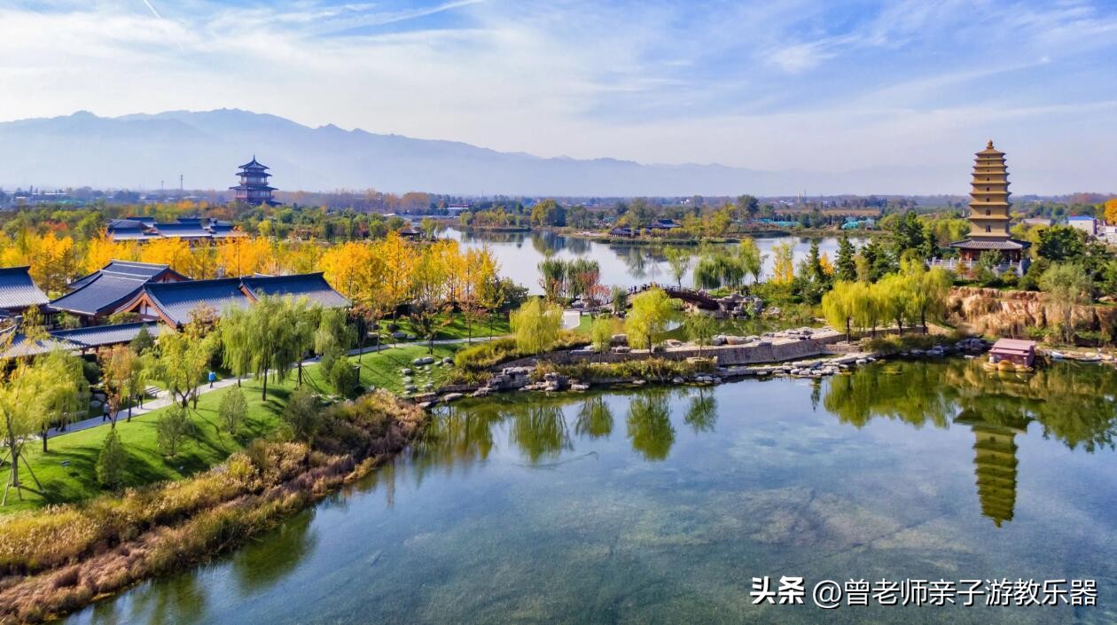 西安2023旅游攻略,2023年西安必去景点