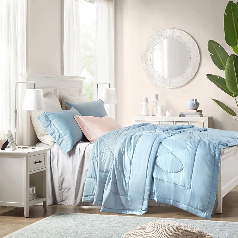 超凉爽夏凉被推荐,夏日3倍爽的夏凉被