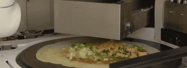 全自动煎饼机面板怎么操作,煎饼机的使用方法和技巧