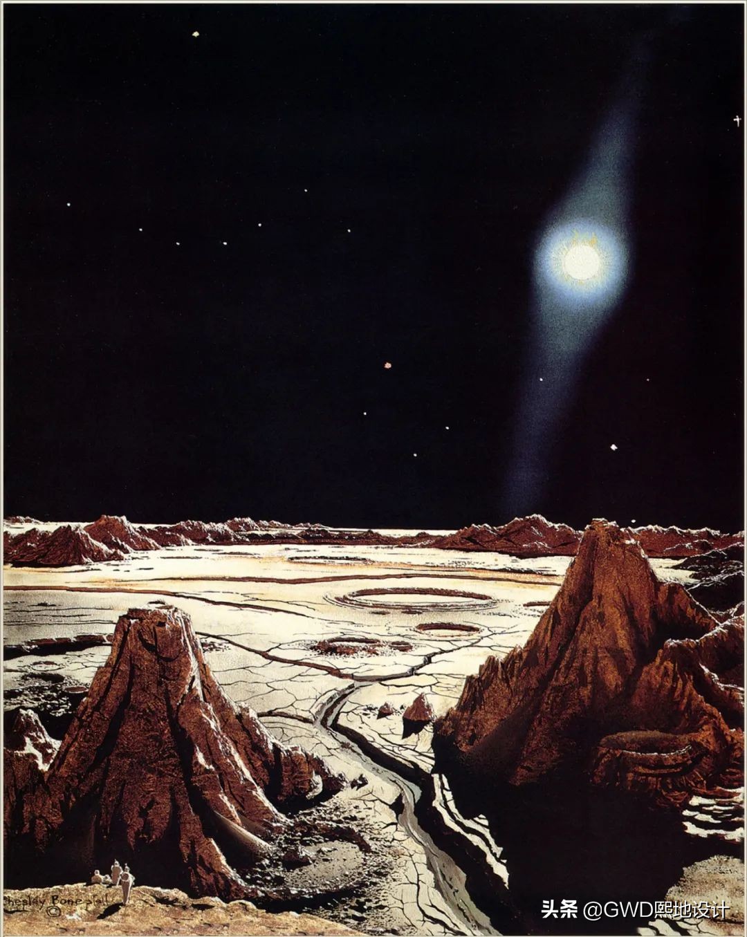 「设计篇」这些艺术家的脑洞，地球都容不下了…