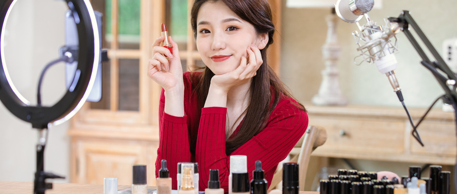 为什么主播直播画面那么清晰,直播画面不怎么清晰怎么回事