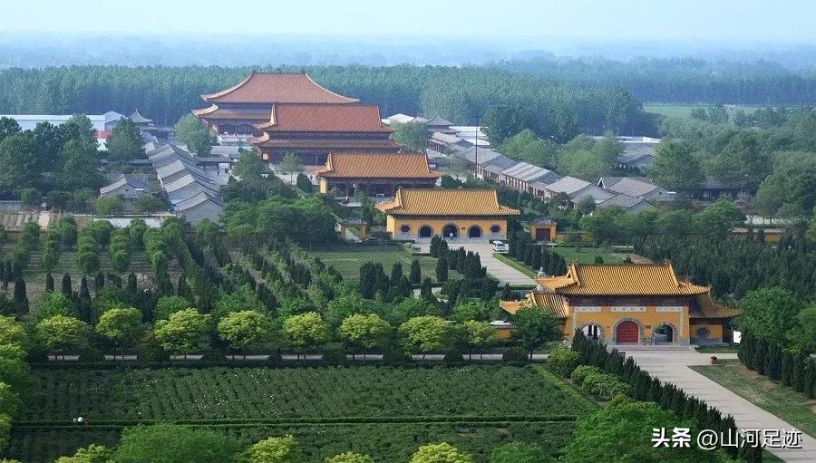 孙膑的出生地,孙膑封地陈干故里