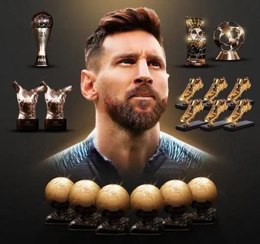 梅西关键时刻再显球王本色,球王梅西至暗时刻