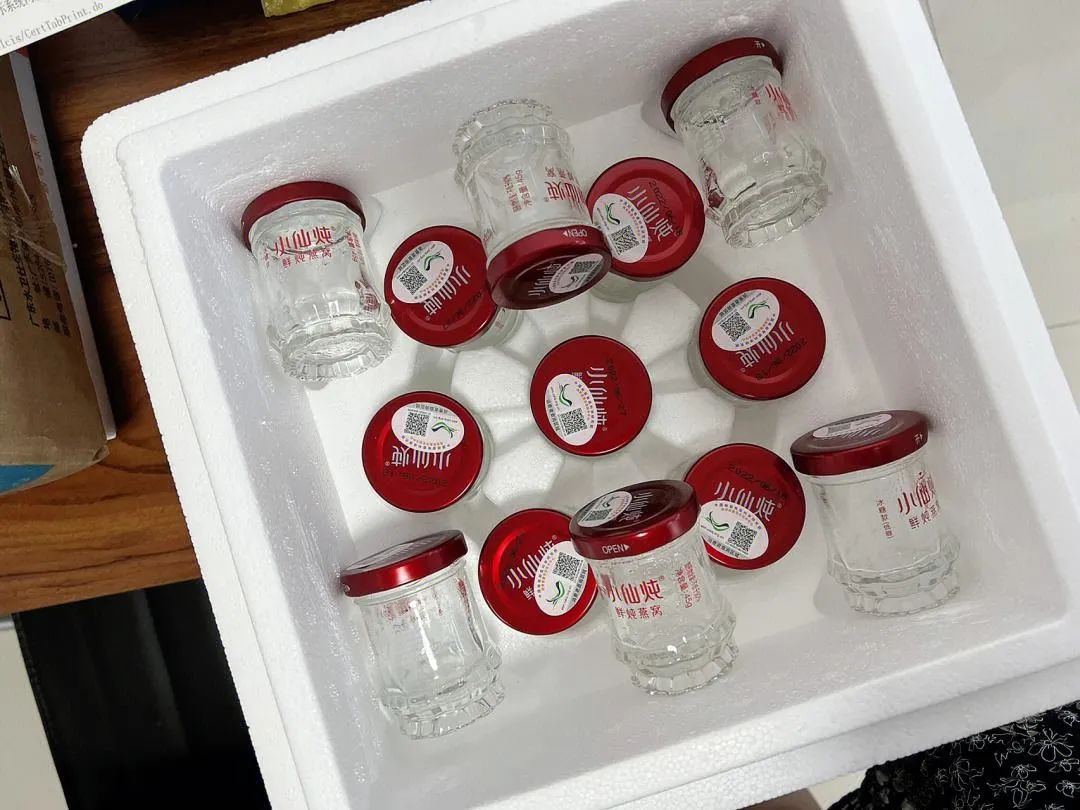 燕窝200元一碗,几十块一盒的燕窝