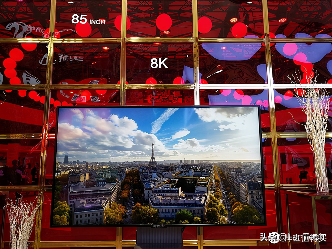 暴走两万步！海量图片带你游览2017年AWE家电展