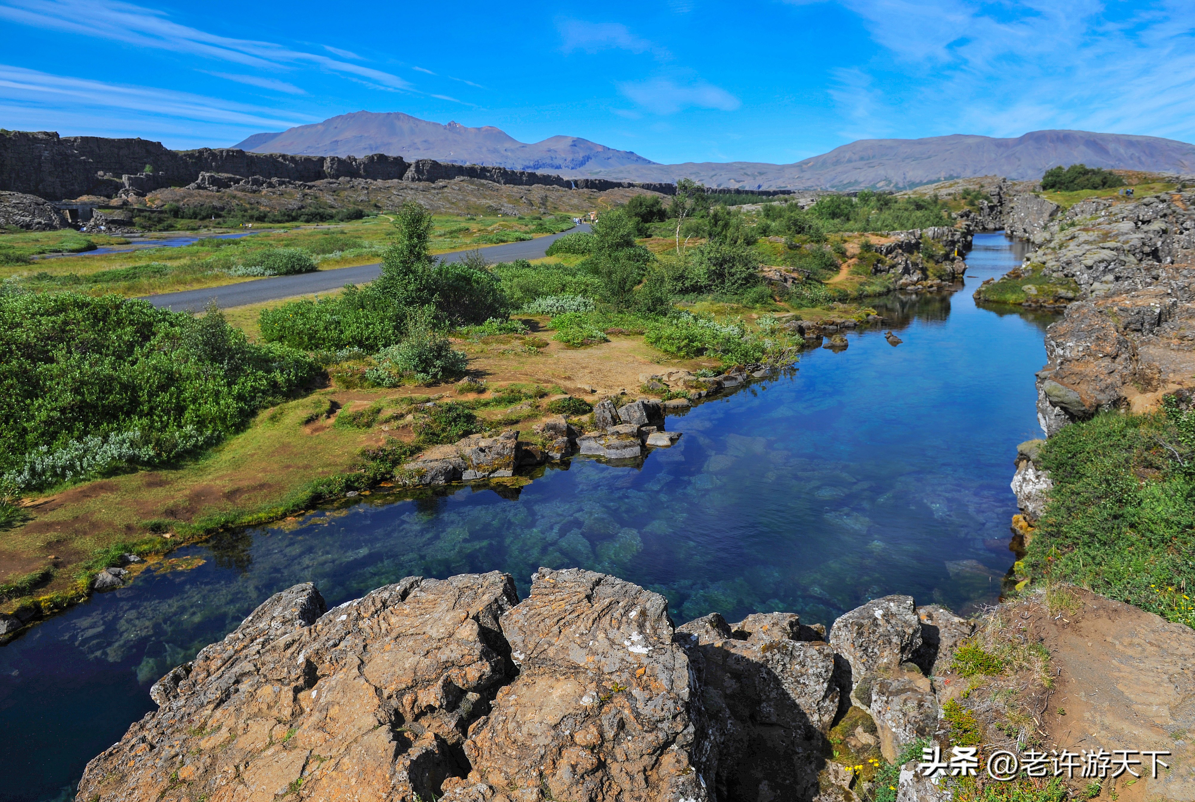 环游世界冰岛旅游攻略,环游冰岛自驾游