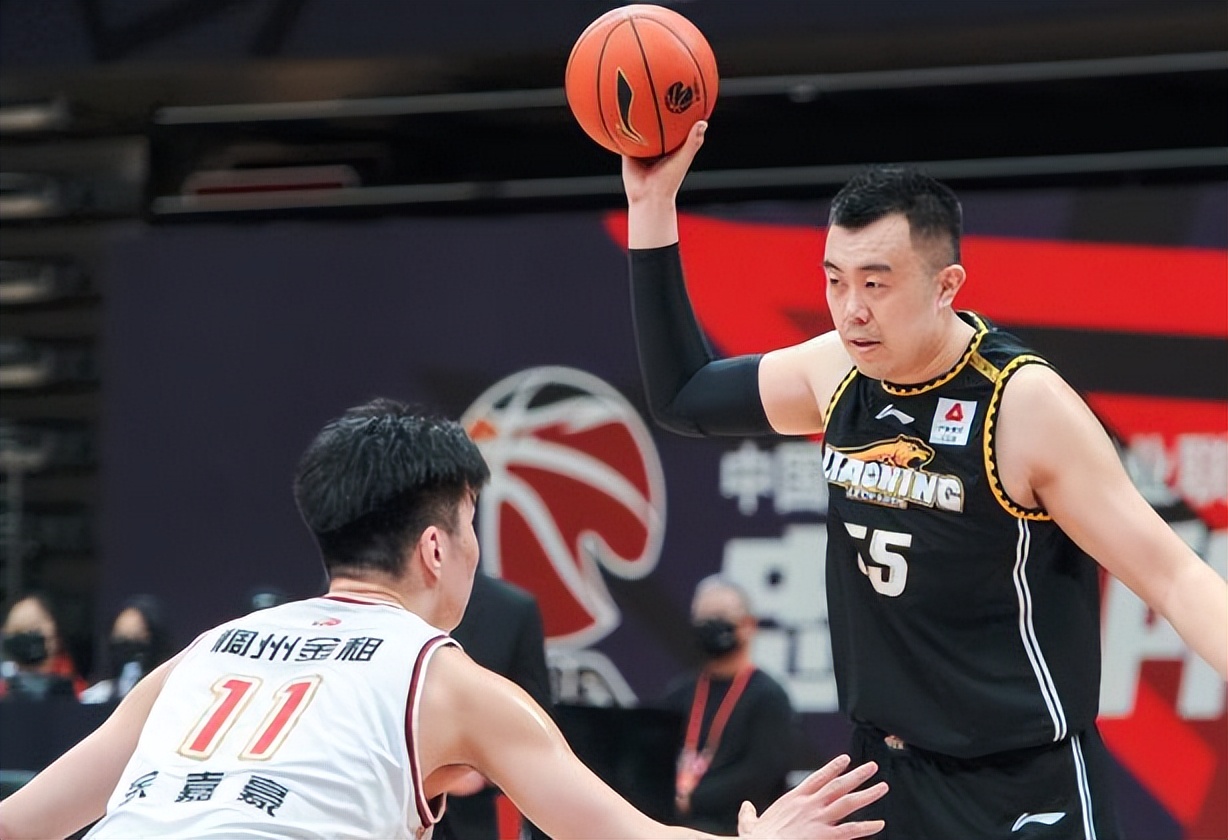 韩德君成长之路,韩德君第二阶段精彩集锦