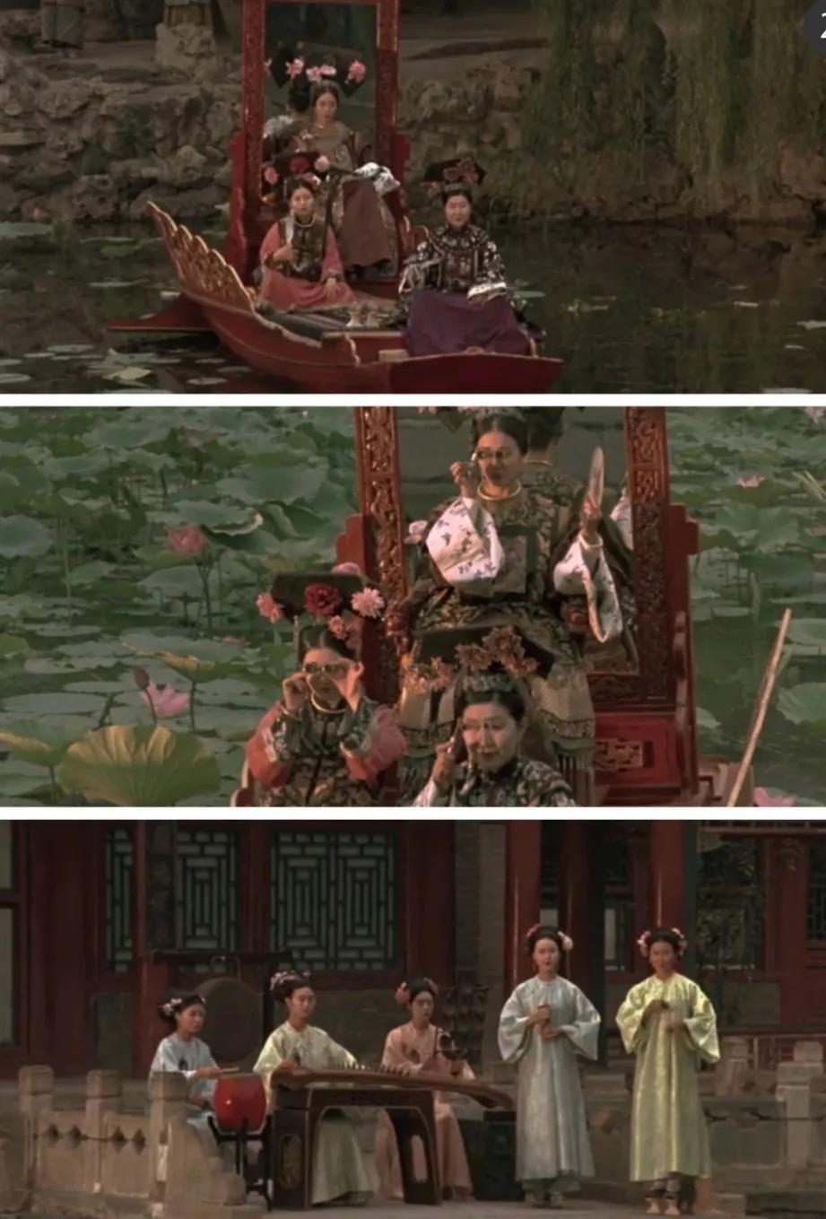 末代皇帝艺术成就,一口气看完末代皇帝溥仪