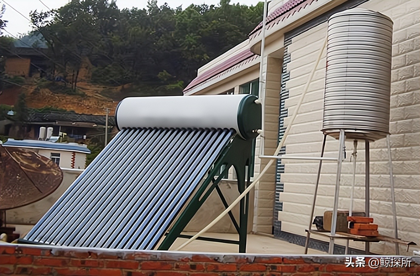 为什么现在太阳能热水器都淘汰了,太阳能热水器为什么失宠了