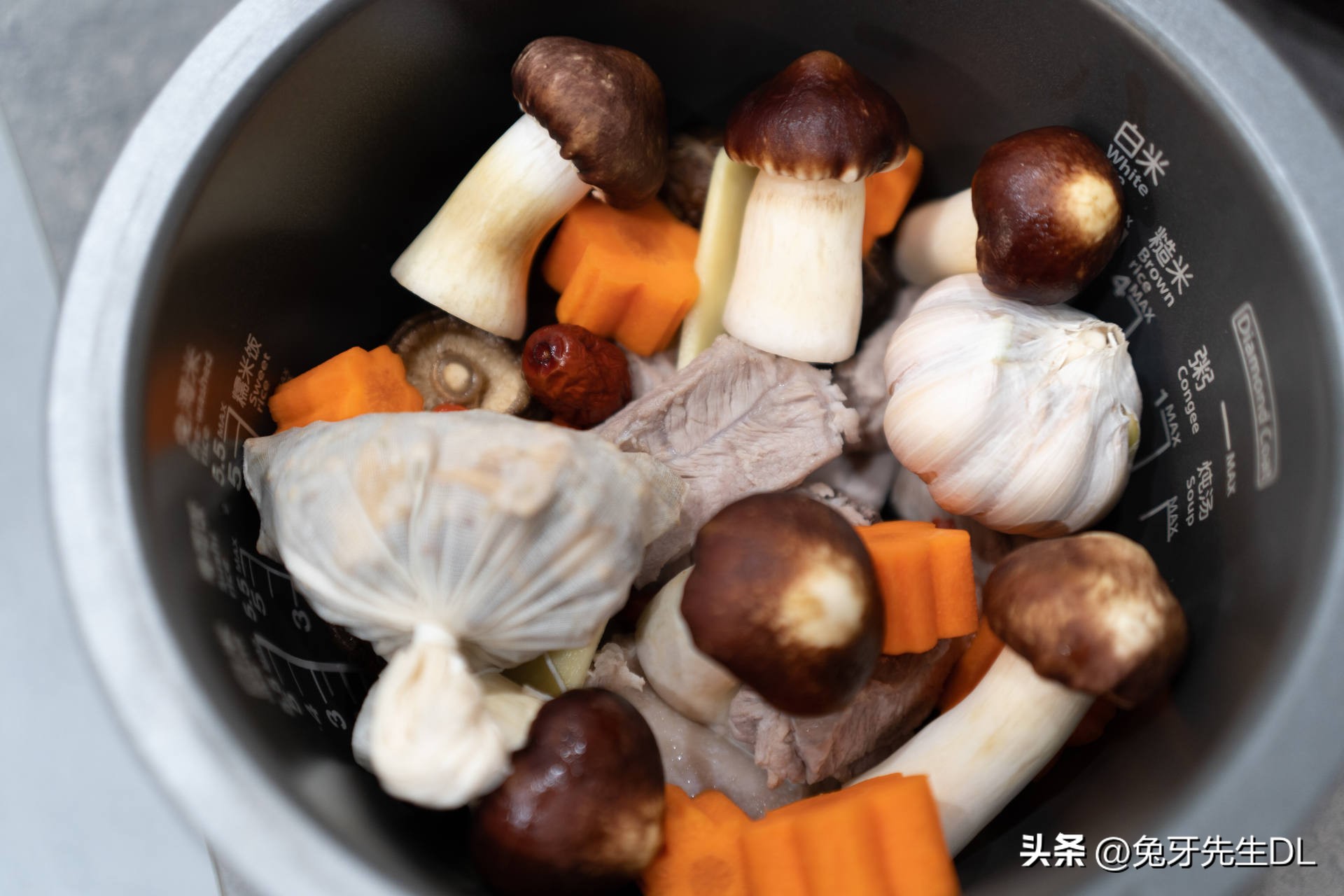 超级喜欢吃米饭,东芝电饭煲rc-10hpc测评