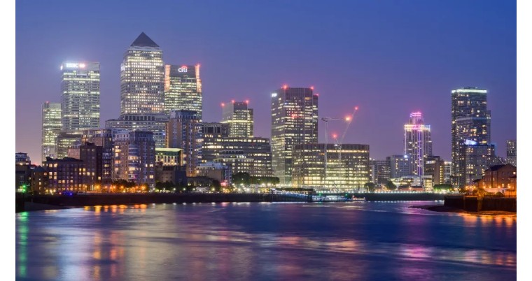 金丝雀码头大平层,金丝雀码头房价多层