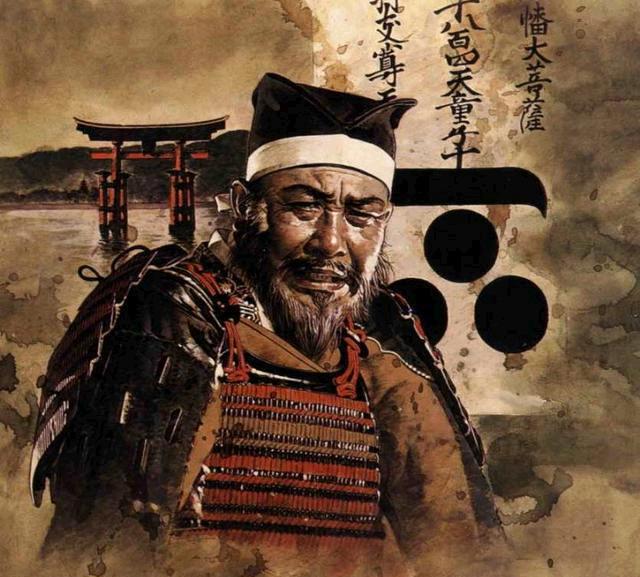 日本中国十大名将,日本排亚洲第一名将