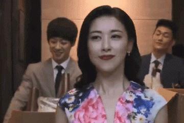 朱珠富家千金,朱珠名媛望族