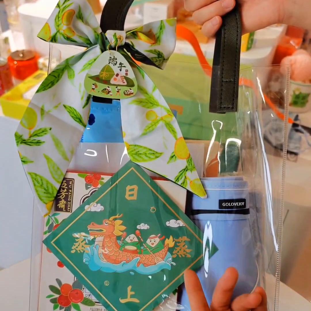 公司端午节礼品购买,端午节粽子礼品公司推荐