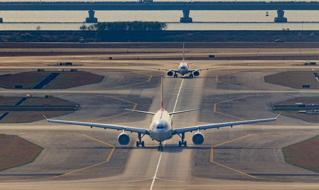 坐出国飞机的流程和注意事项,乘坐飞机注意事项卡通视频