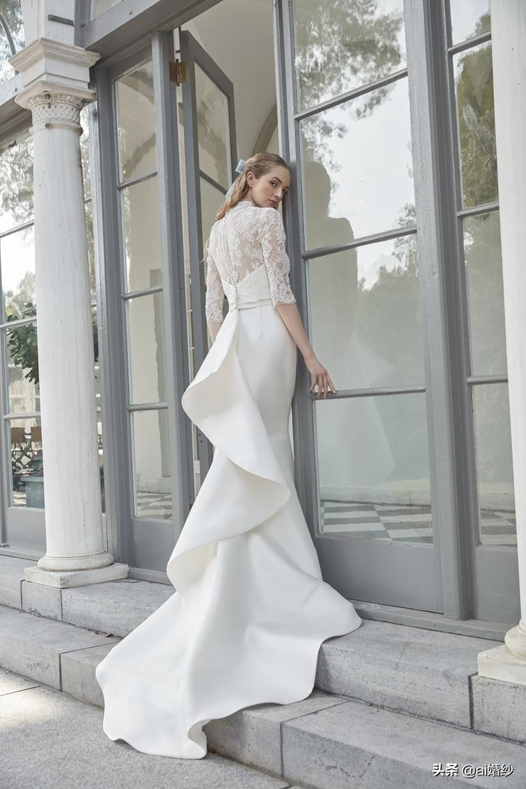 SarehNouri2022年秋季婚纱照