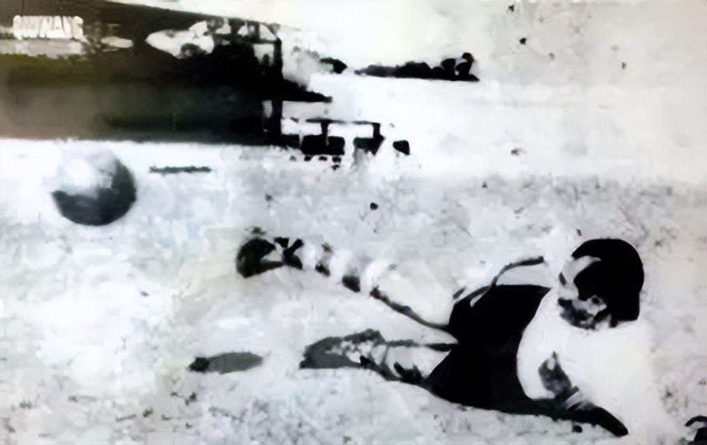 回忆中国男足辉煌历史,中国男足以前和现在的对比