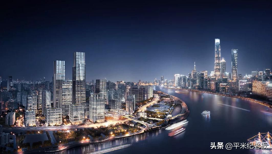 上海顶级富人区外滩,黄浦江边的豪宅有多少