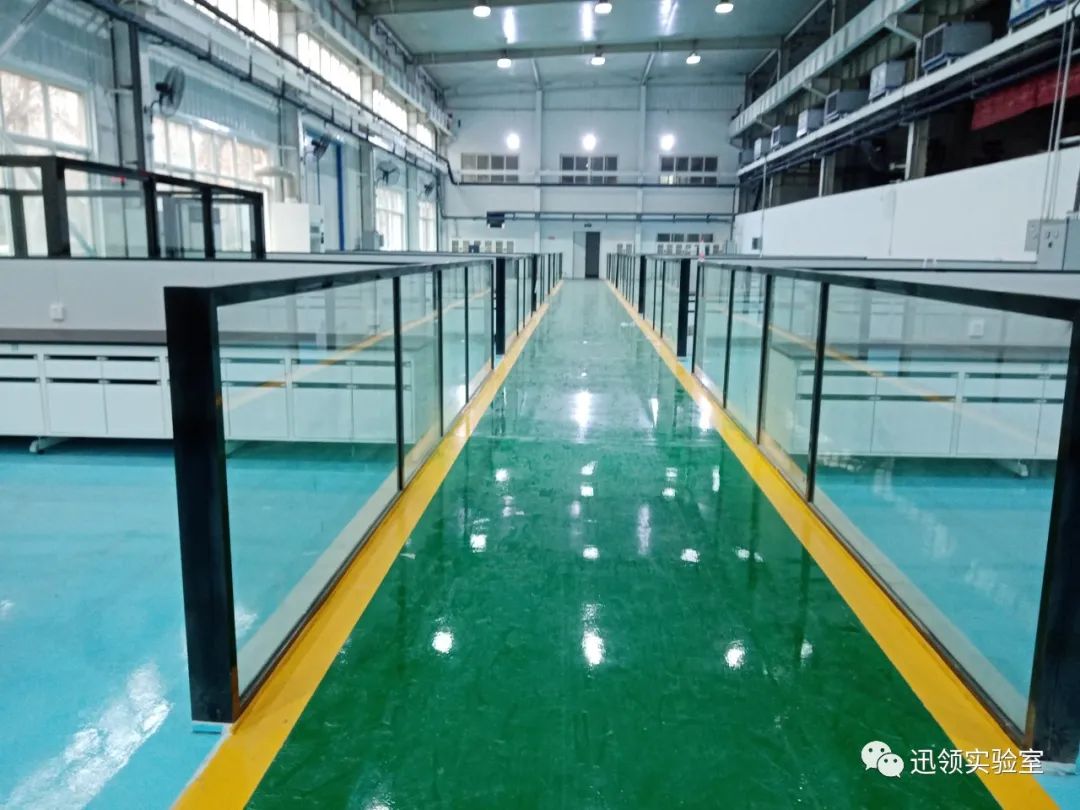 煤研所实验室家具项目案例