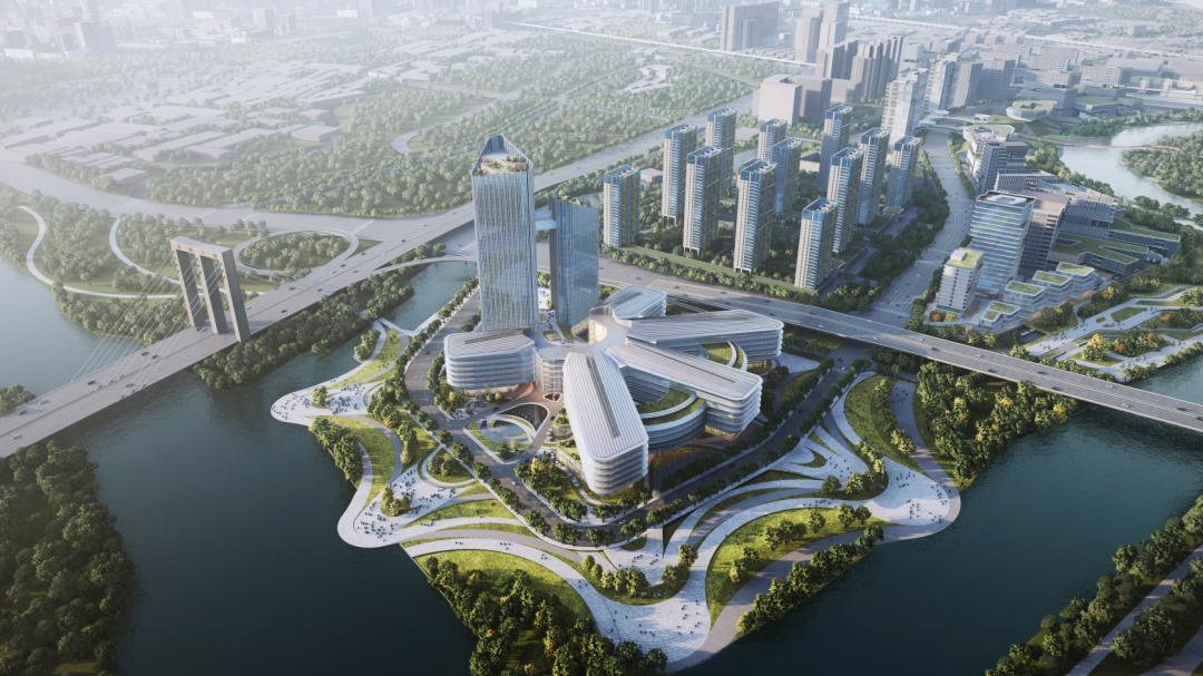 桂城总部经济港,佛山桂城建设规划